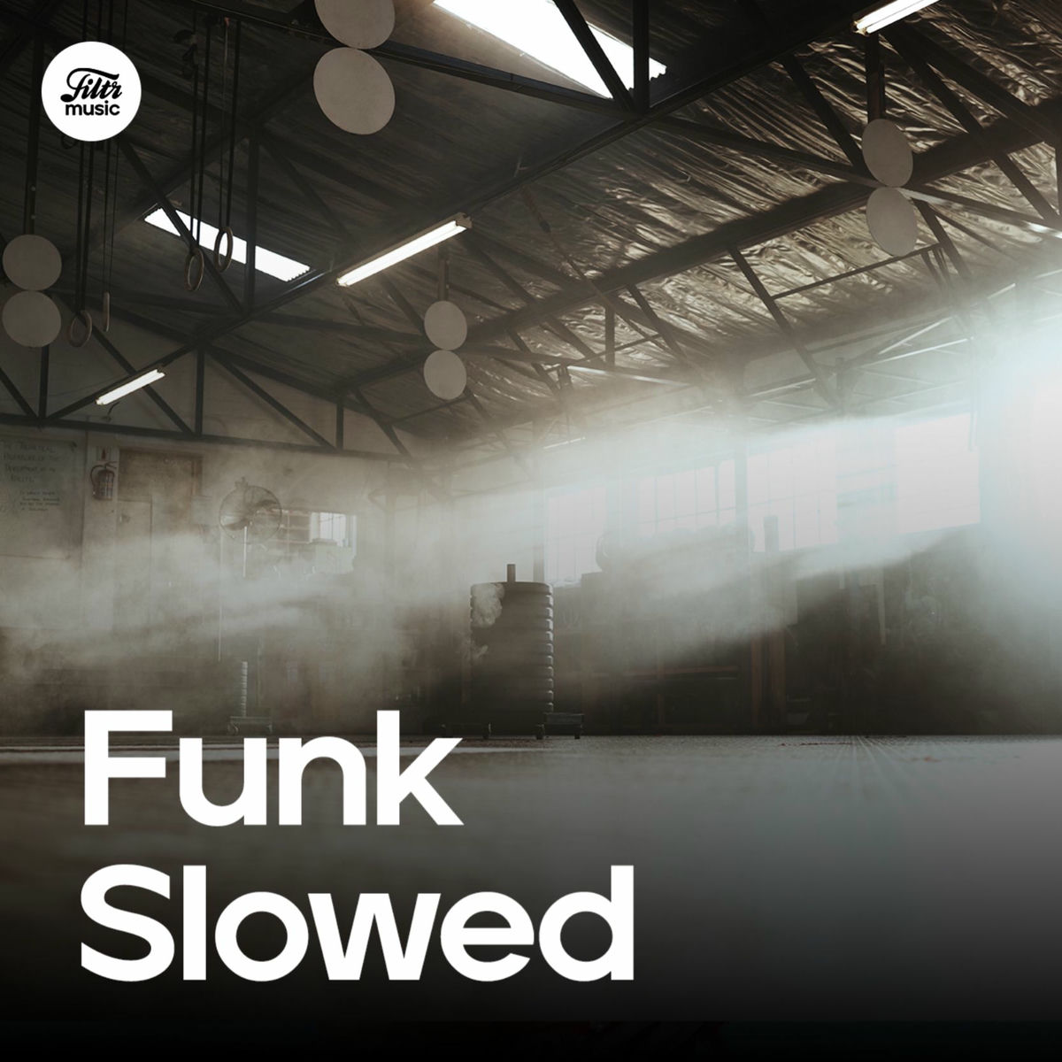 Cover of playlist Funk Slowed | Slowed para Treino