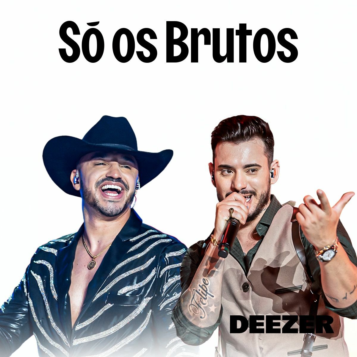 Cover of playlist Só os Brutos