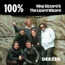 100% King Gizzard And The Wizard Lizard
