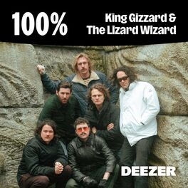 100% King Gizzard And The Wizard Lizard