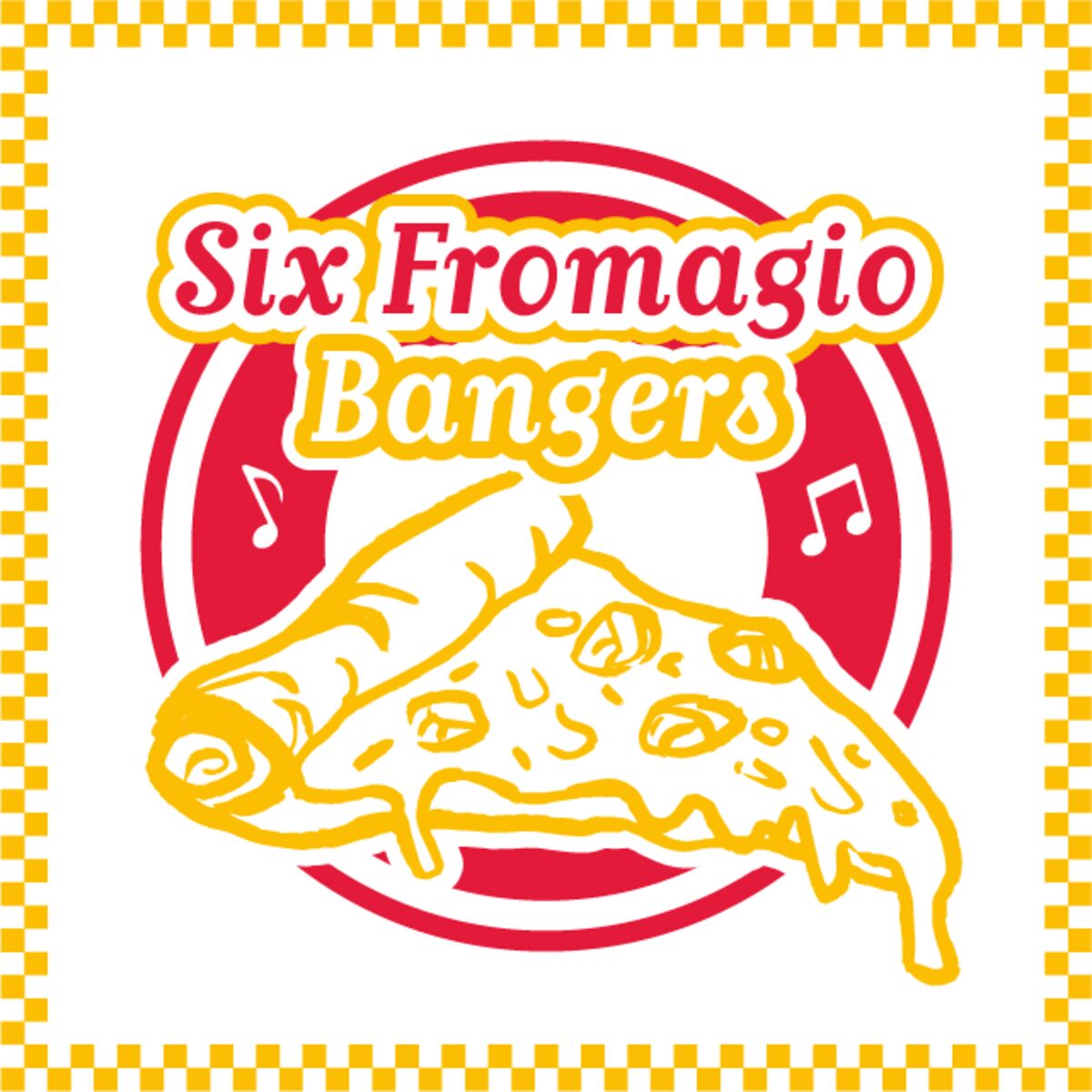 Cover of playlist Six Fromagio Bangers