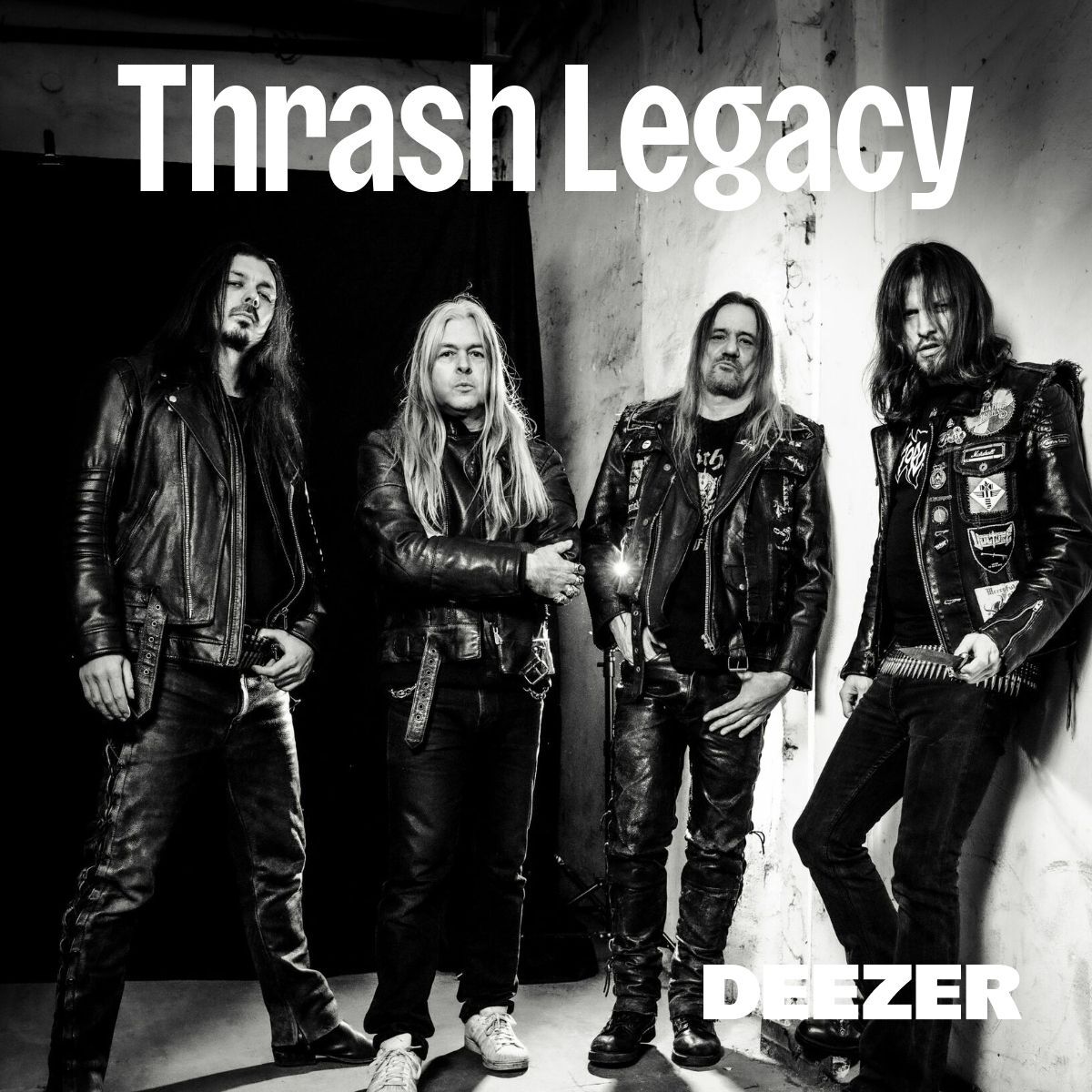 Cover of playlist Thrash Legacy