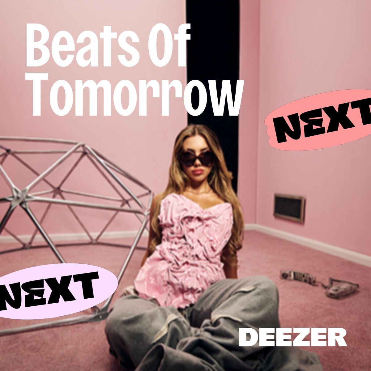 Cover of playlist Beats Of Tomorrow