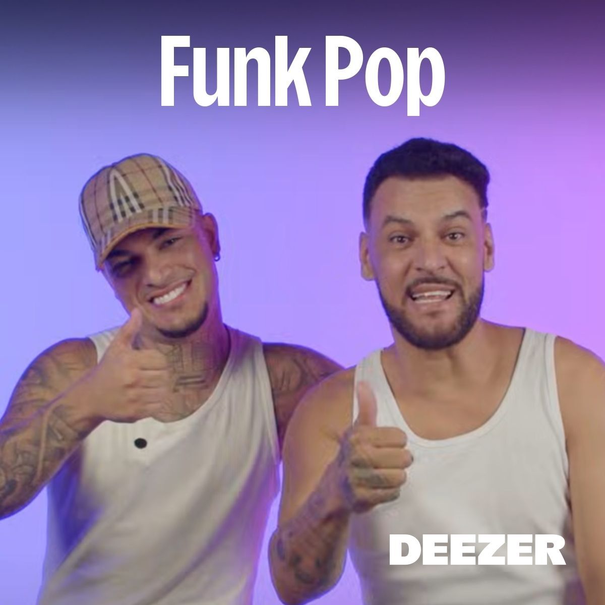 Cover of playlist Funk Pop