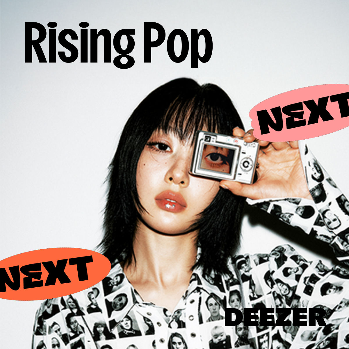 Cover of playlist Rising Pop