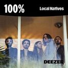 100% Local Natives
