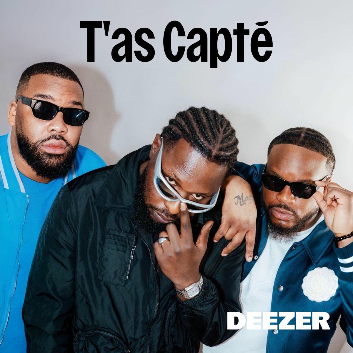 Cover of playlist T'as Capté