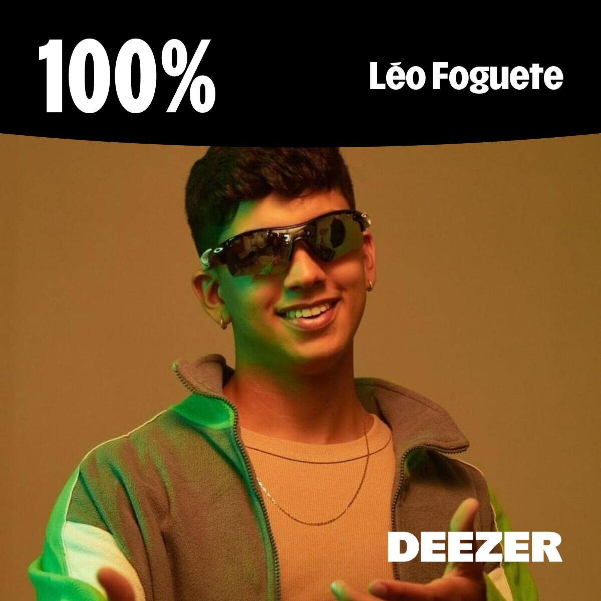 Cover of playlist 100% Léo Foguete