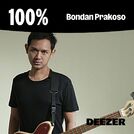 100% Bondan Prakoso