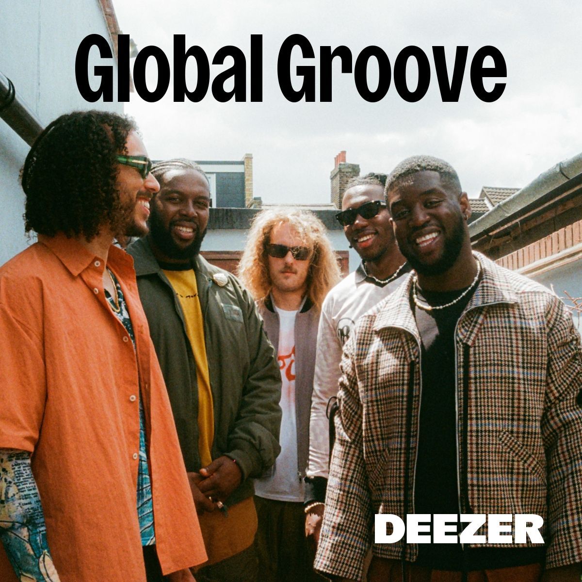Cover of playlist Global Groove