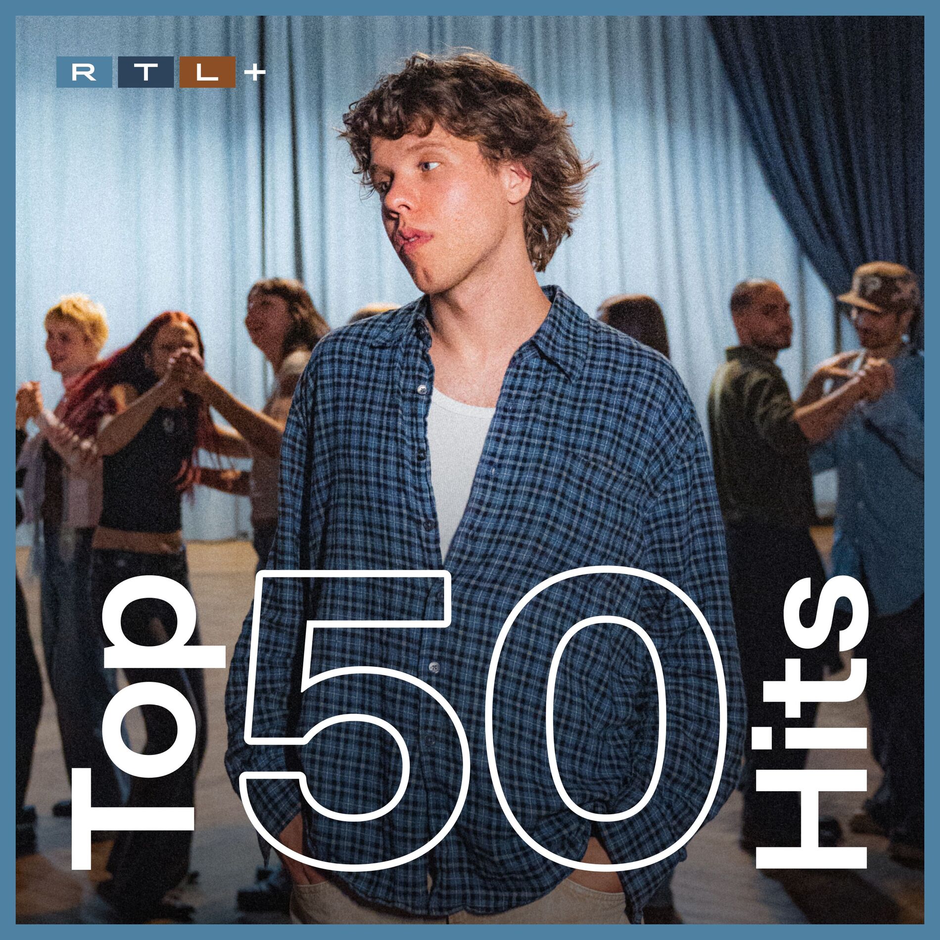 Cover of playlist RTL+ Top 50 Hits