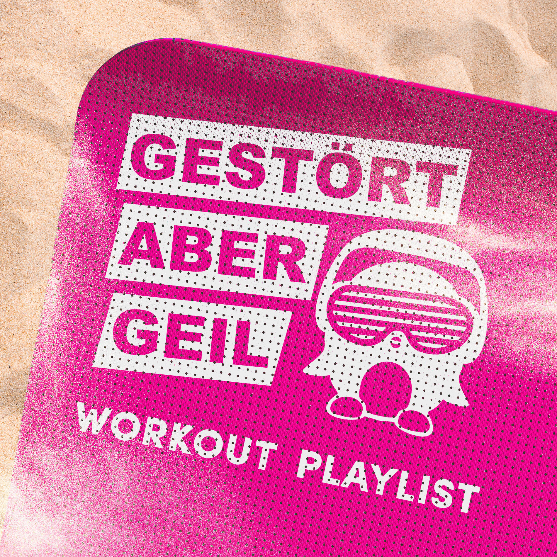 Cover of playlist Gestört aber GeiL: Workout Playlist