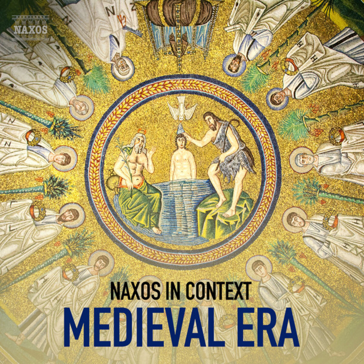 Cover of playlist Naxos in Context: Medieval Era