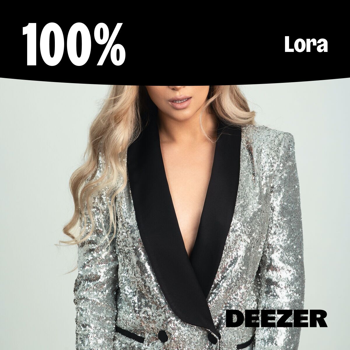 Cover of playlist 100% Lora