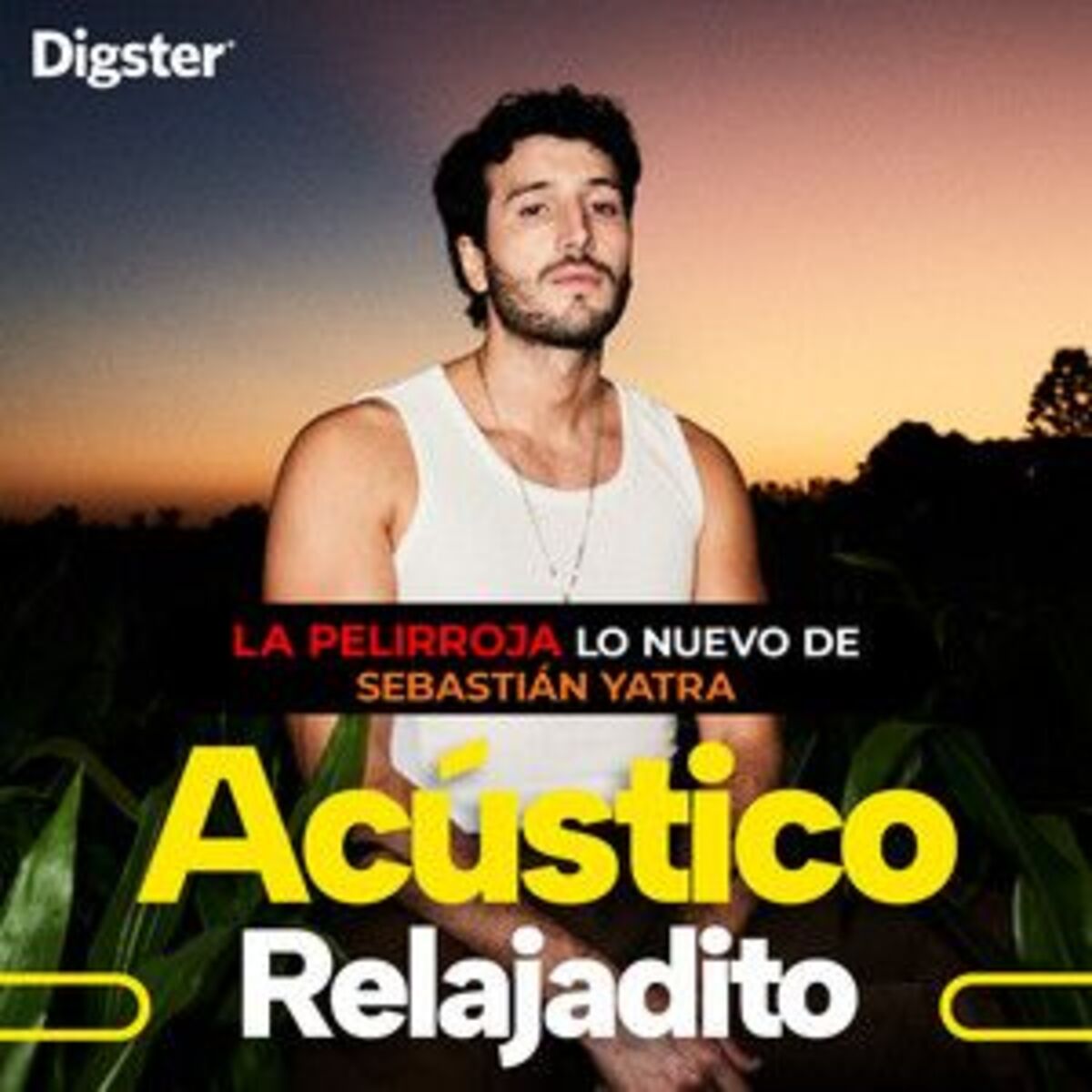 Cover of playlist Acústico Relajadito