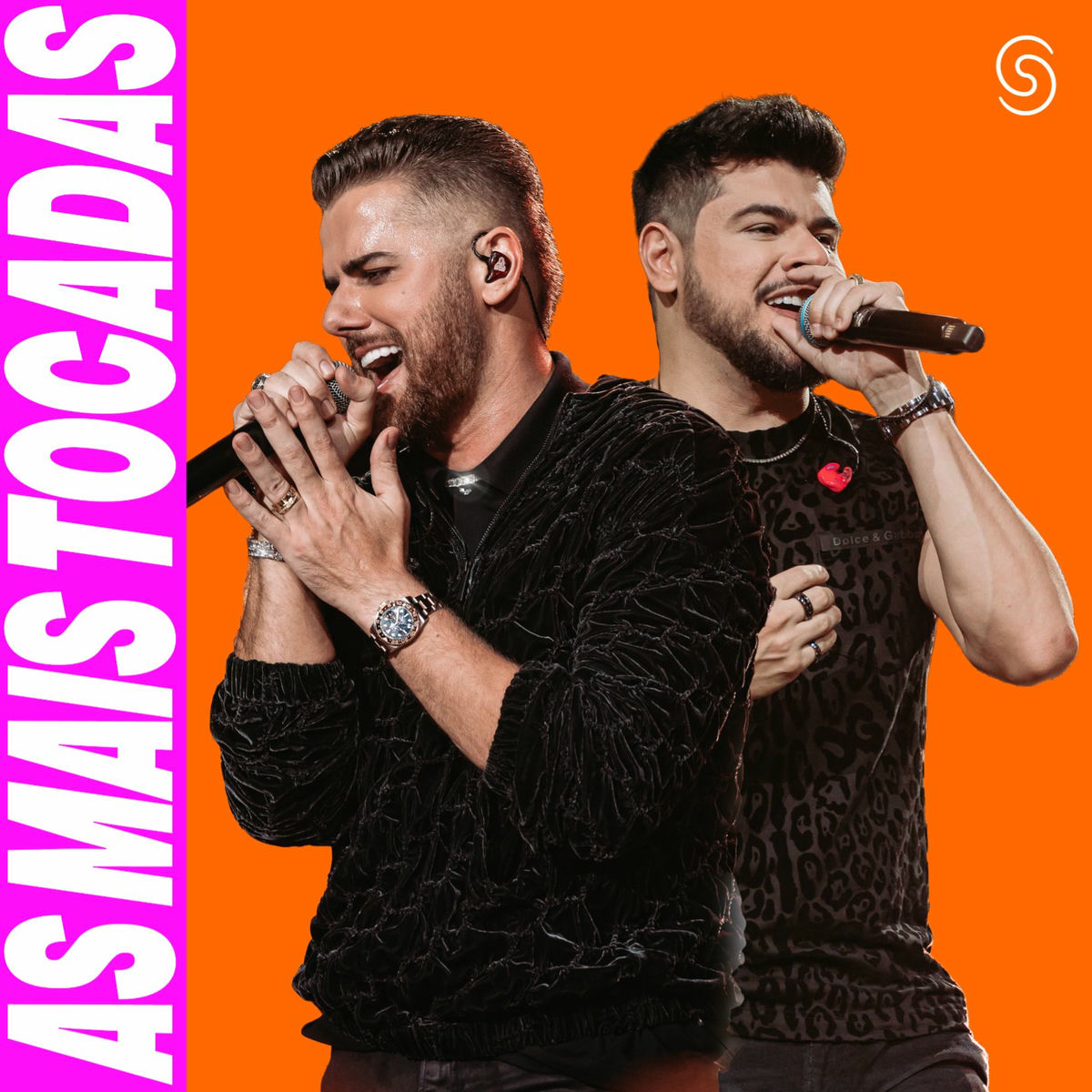 Cover of playlist Mais Tocadas 2025 | Hits Brasil | Top 100 Hits