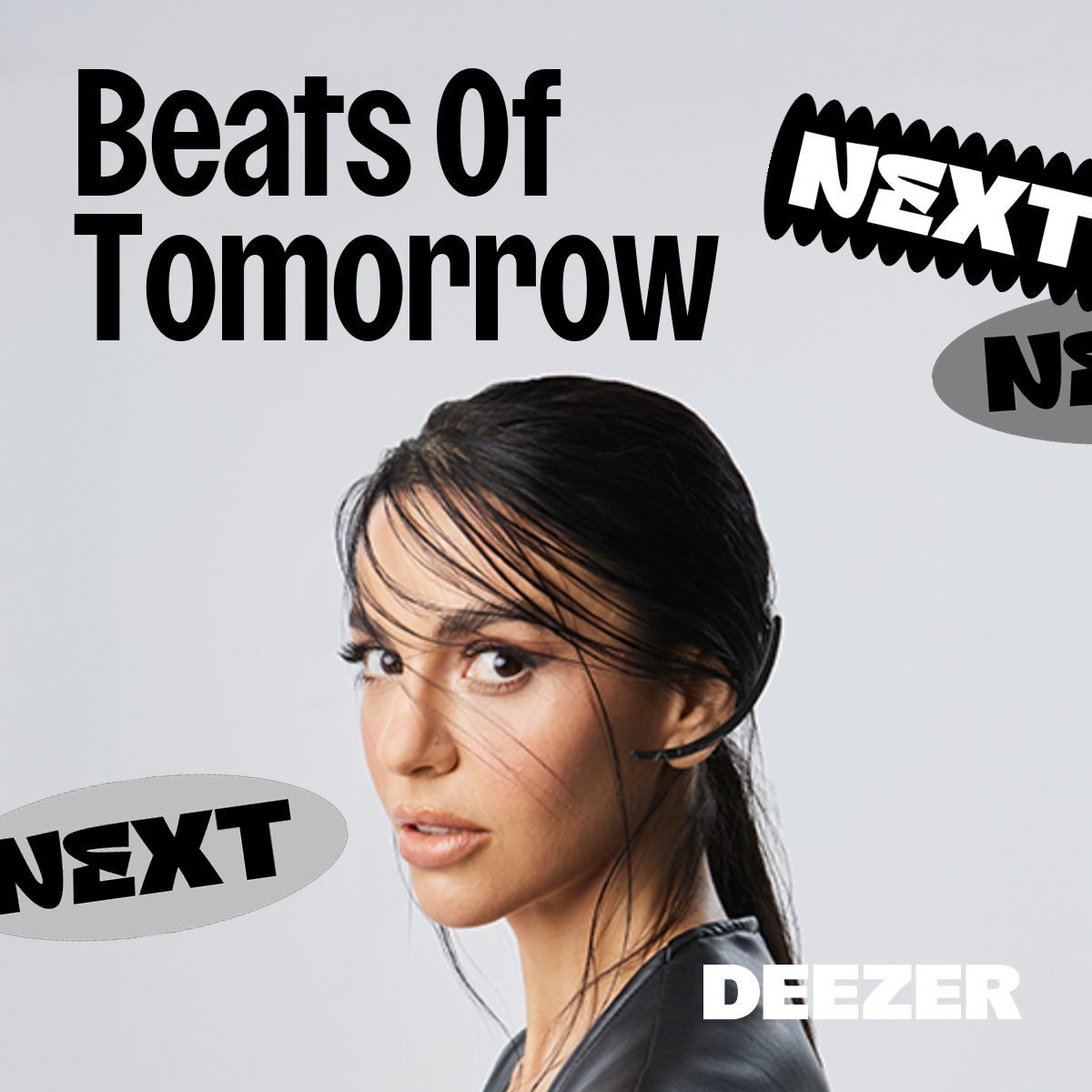 Cover of playlist Beats Of Tomorrow