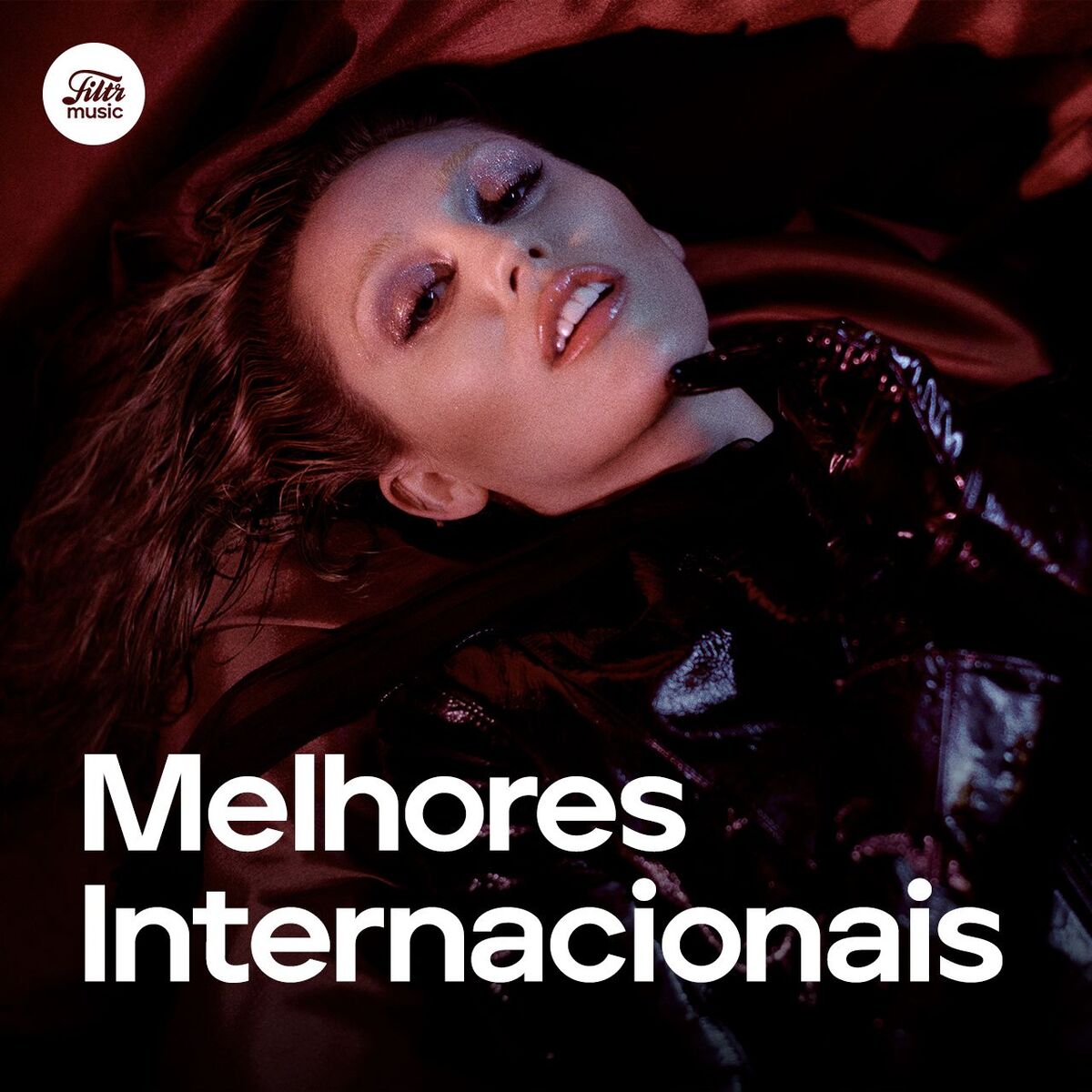 Cover of playlist Melhores Internacionais 2025