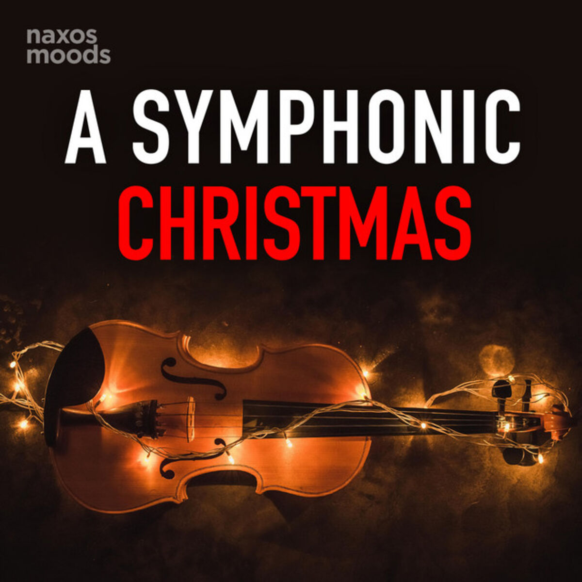 Cover of playlist A Symphonic Christmas