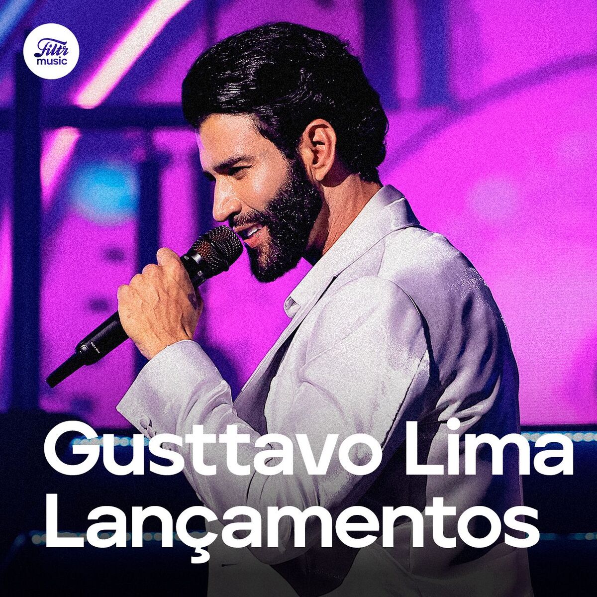 Cover of playlist GUSTAVO LIMA 2025⭐Lançamentos Gusttavo Lima 2025