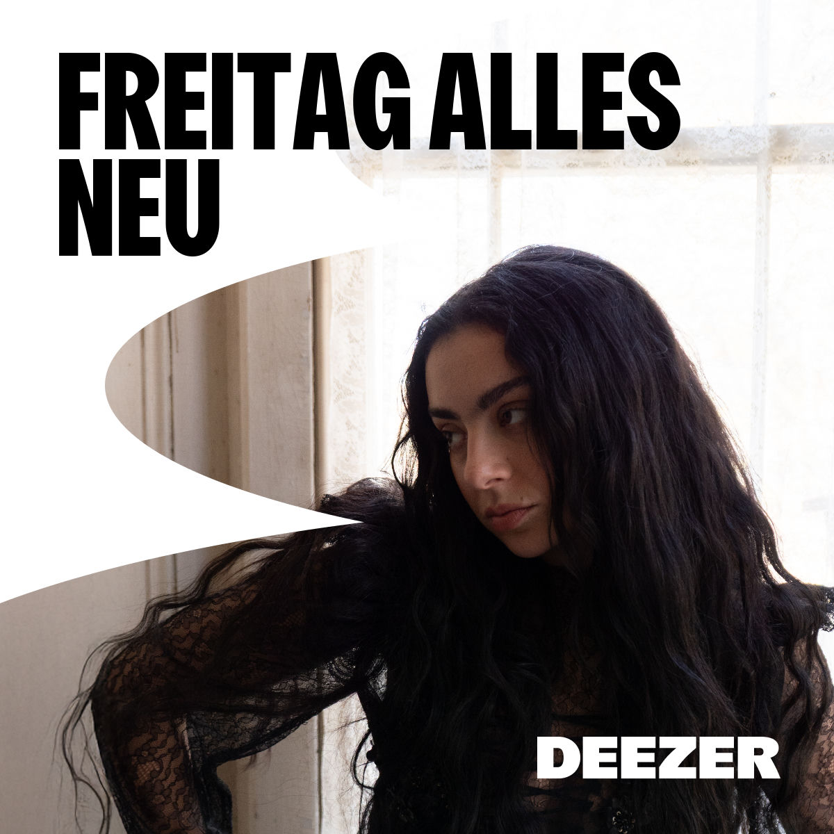 Cover of playlist Freitag alles neu