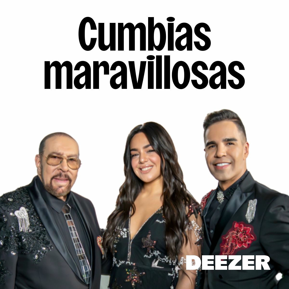 Cover of playlist Cumbias maravillosas