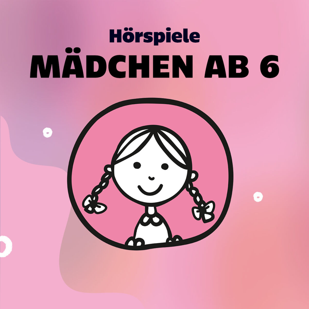 Cover of playlist Hörspiele für Mädchen ab 6