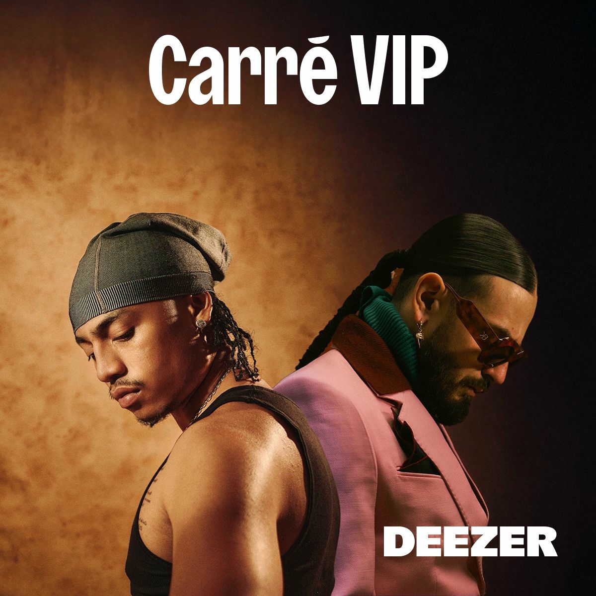 Cover of playlist Carré VIP