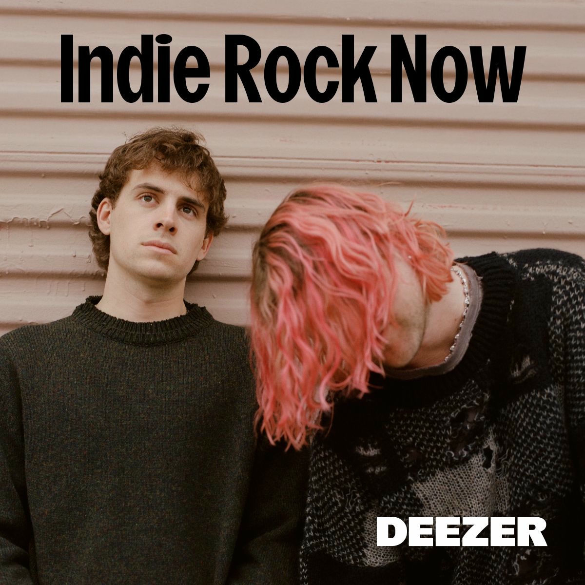 Cover of playlist Indie Rock Now