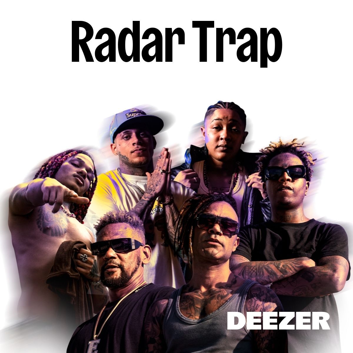 Cover of playlist Radar Trap