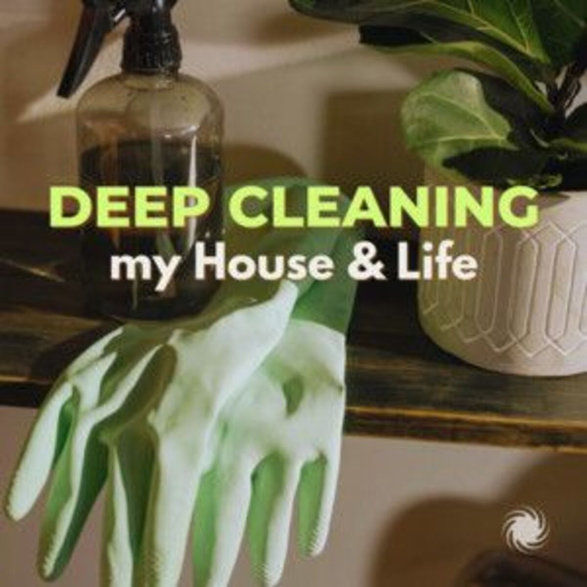 Cover of playlist Deep Cleaning my House and Life