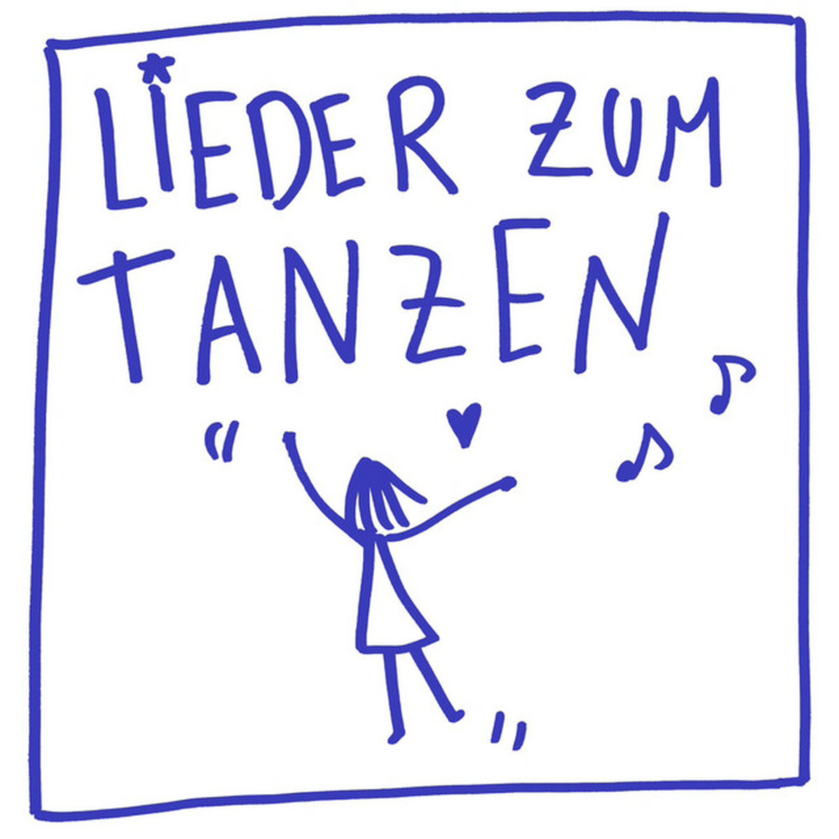 Cover of playlist Lieder zum Tanzen 💃
