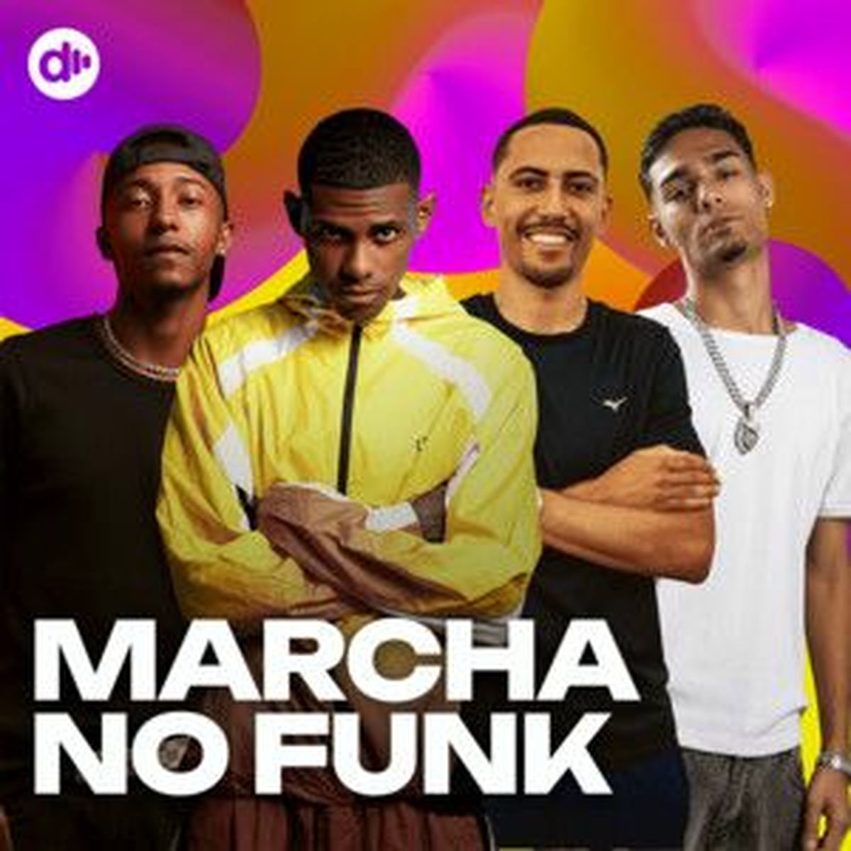 Cover of playlist Marcha no Funk 🔥 Funk 2025 🔥