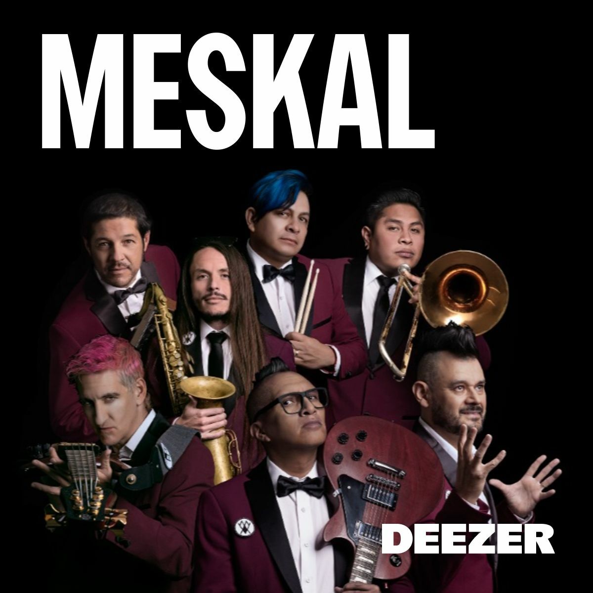 Cover of playlist MESKAL