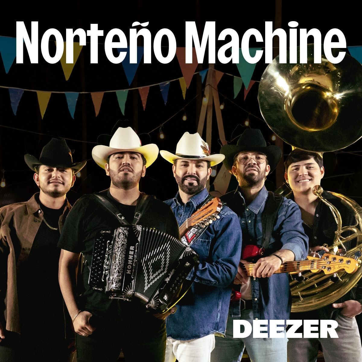 Cover of playlist Norteño Machine