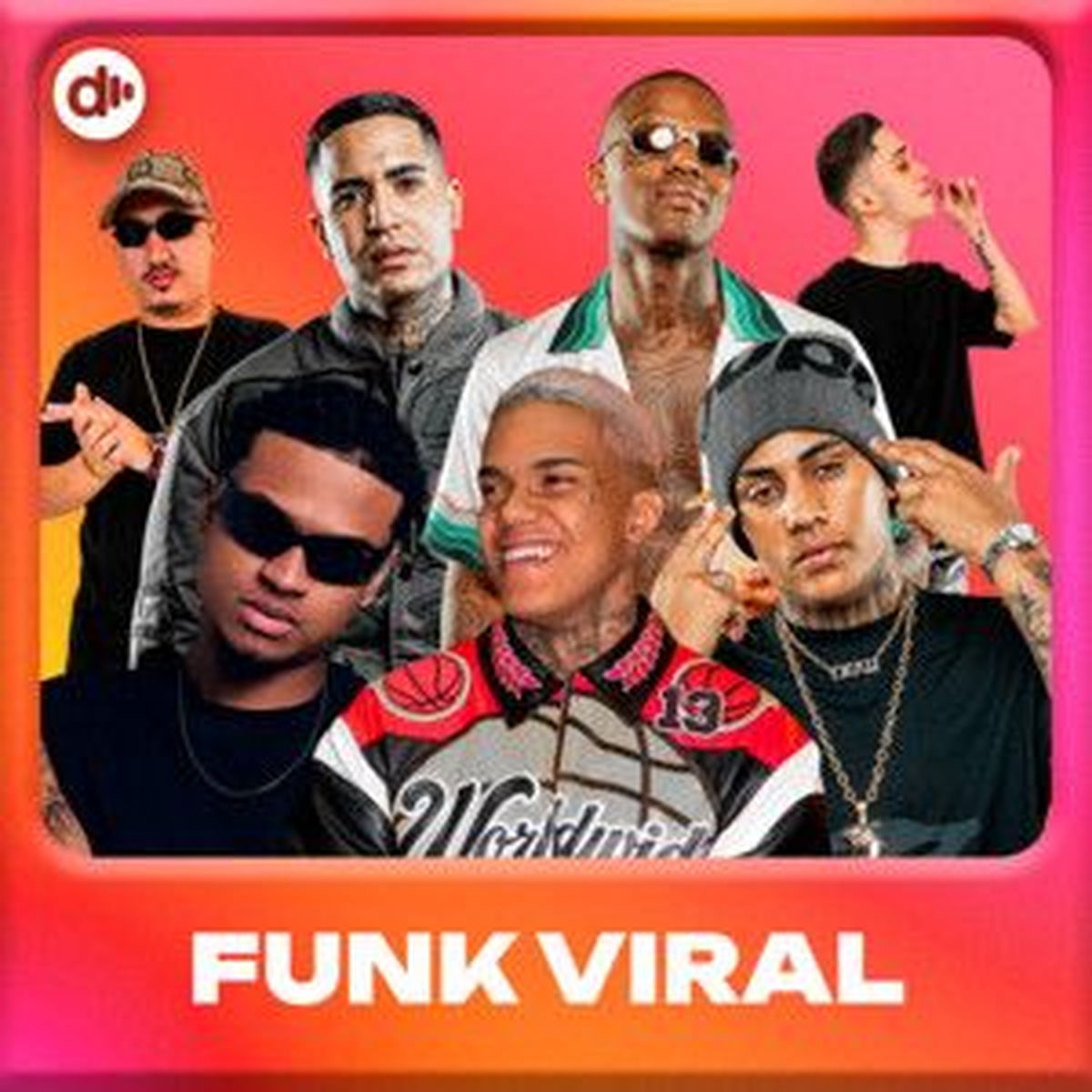 Cover of playlist Funk Viral 🔥 Funk Tik Tok 🔥 Funk 2026 🔥 Dancinhas 