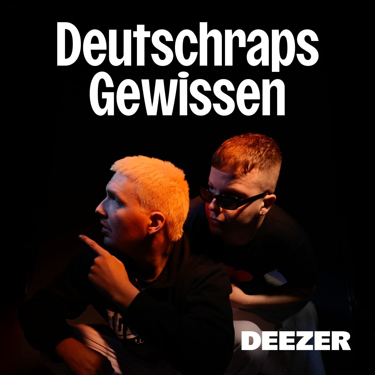 Cover of playlist Deutschraps Gewissen