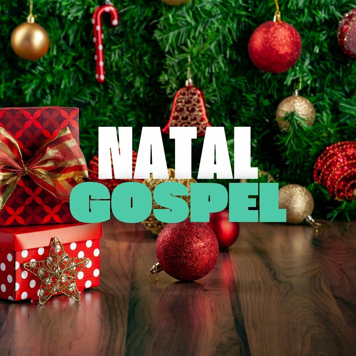 Cover of playlist Natal Gospel 2024 🎄