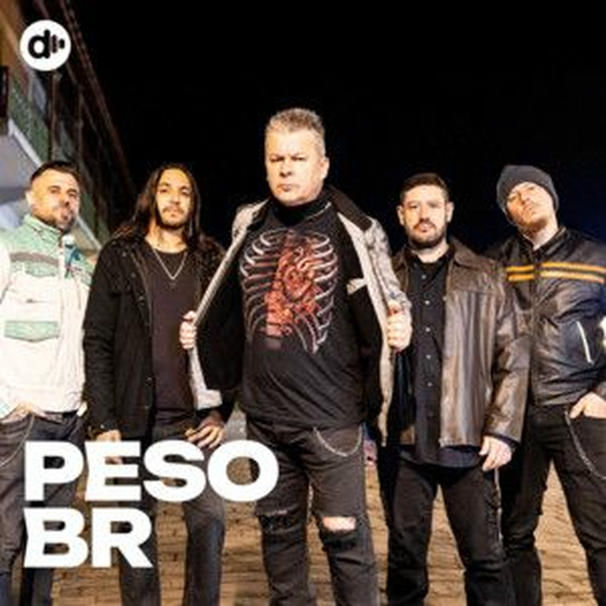 Cover of playlist PESO BR -  Rock 2025
