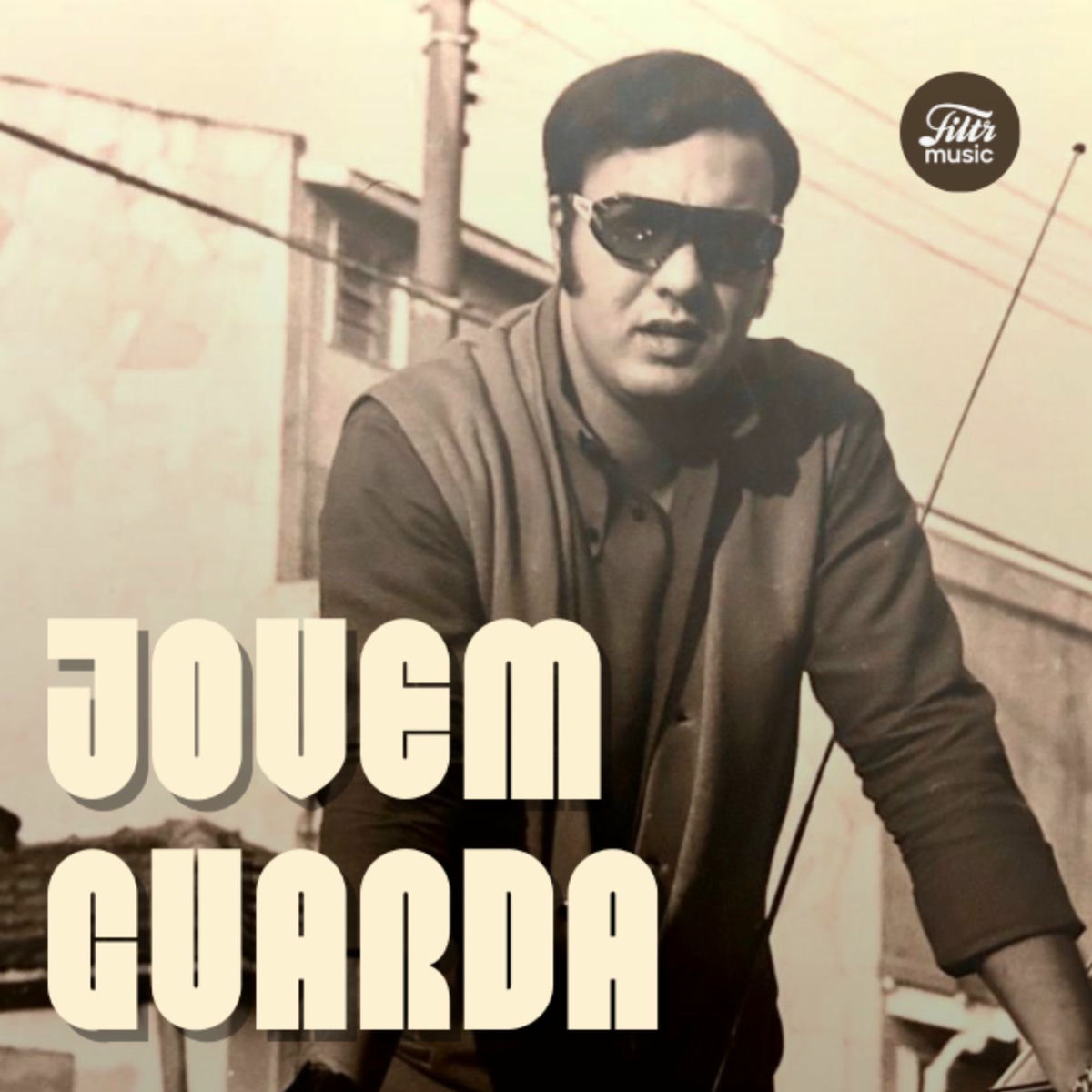 Cover of playlist Jovem Guarda As Melhores | 60 Anos da Jovem Guarda