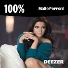 100% Maite Perroni