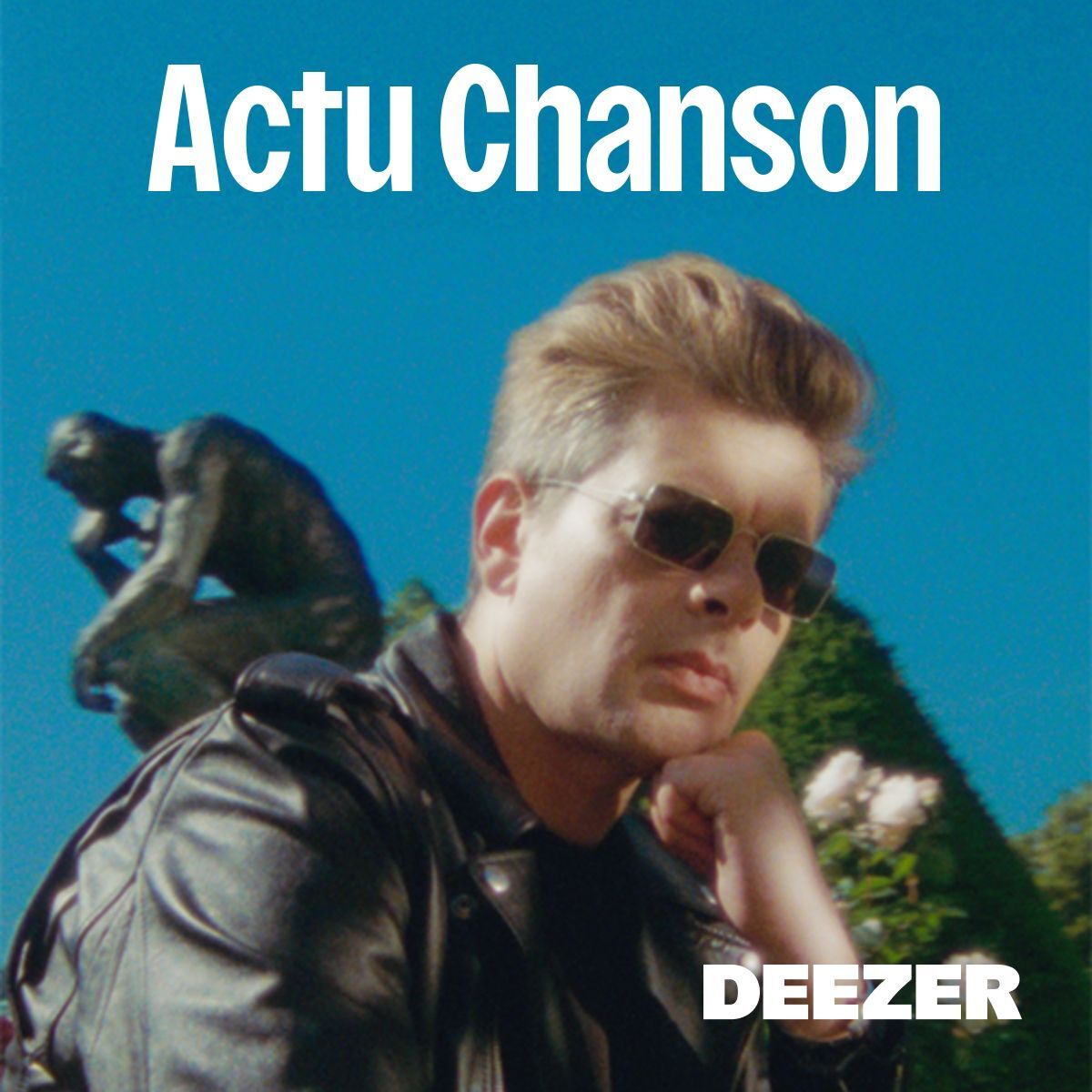 Cover of playlist Actu Chanson