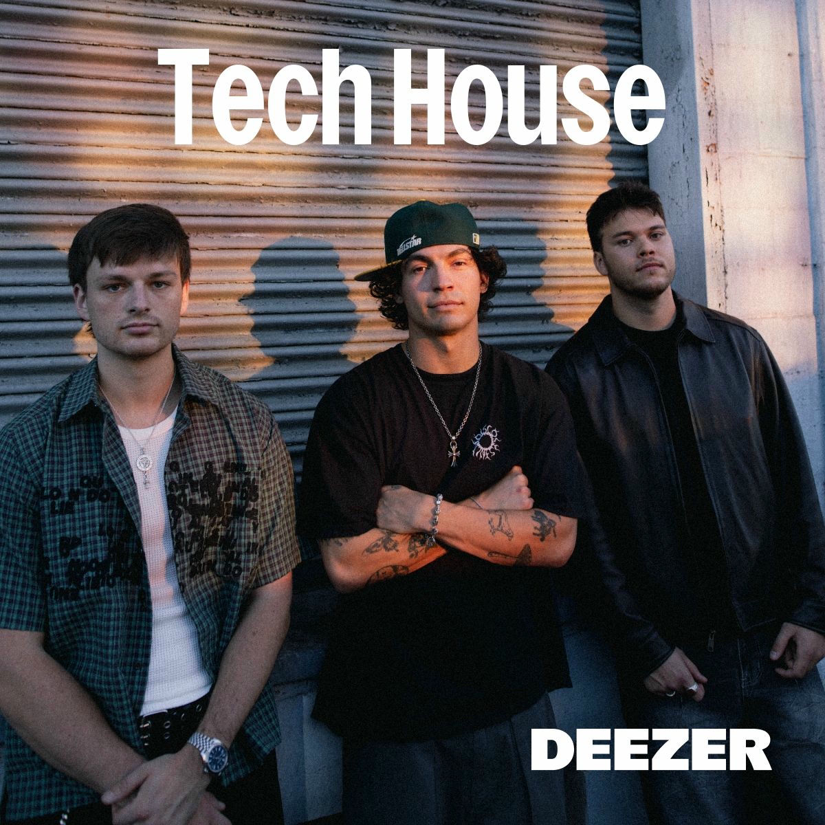 Cover of playlist Tech House