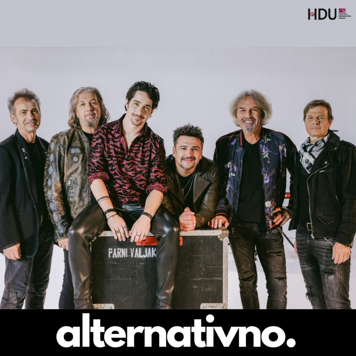 Cover of playlist alternativno.