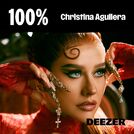 100% Christina Aguilera