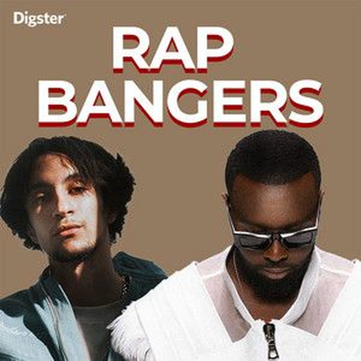 Cover of playlist Rap Bangers | Rap de Rue | Rap Francais 2025 | Rap