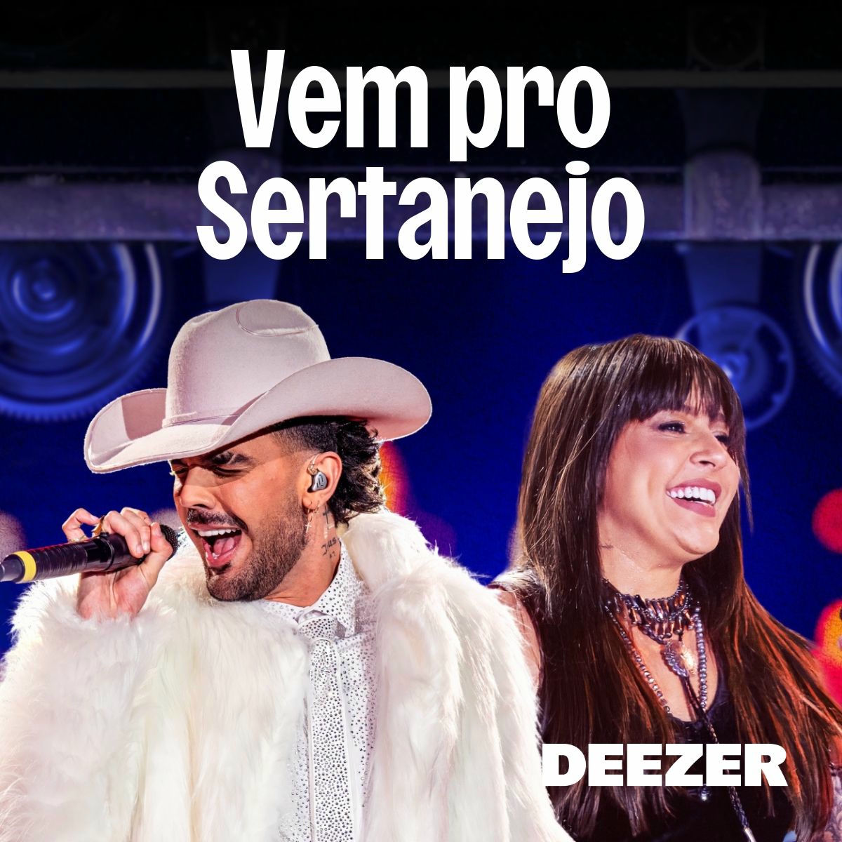 Vem pro Sertanejo