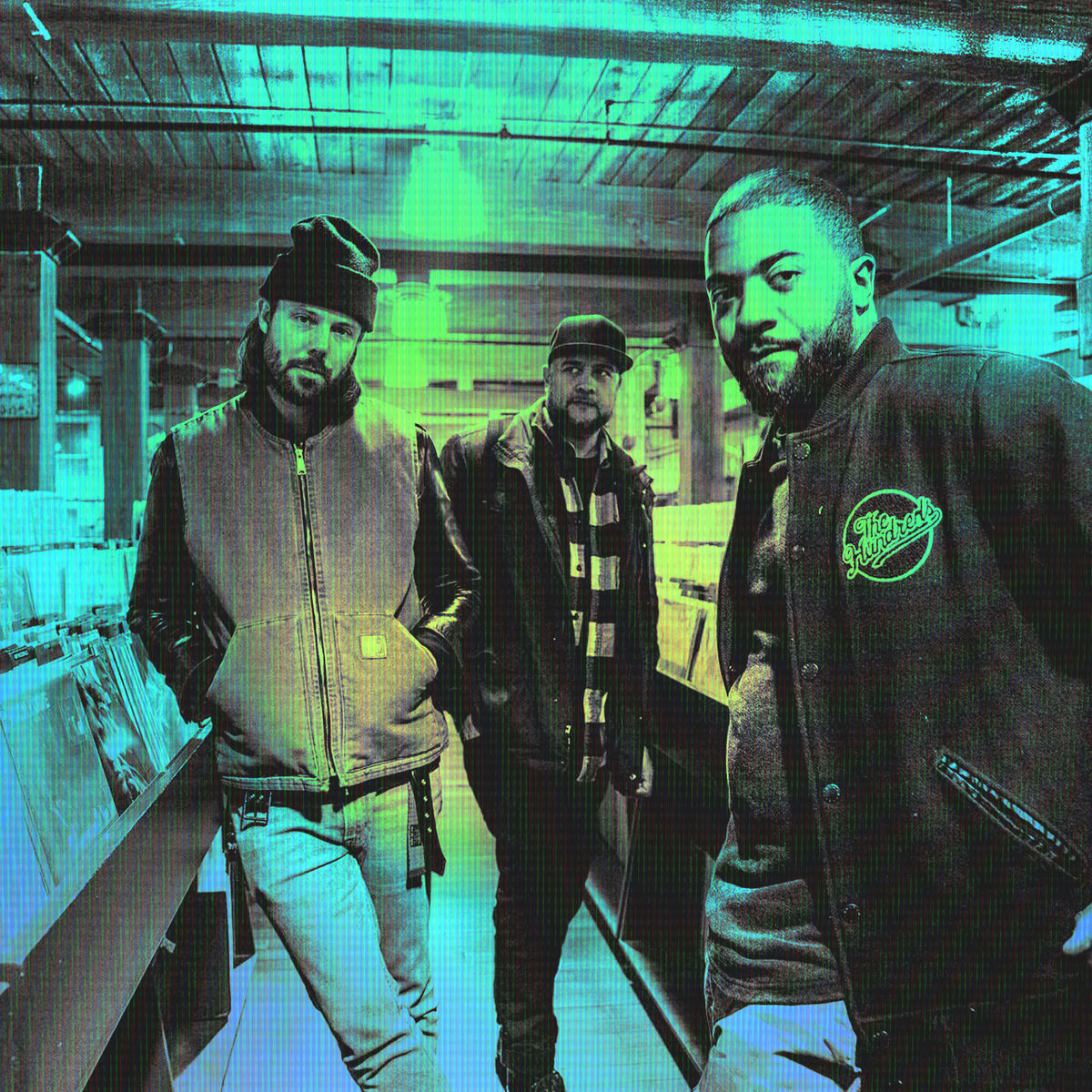 Cover of playlist Keys N Krates