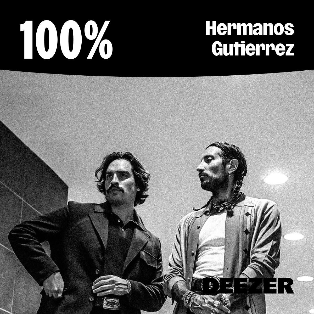 Cover of playlist 100% Hermanos Gutierrez