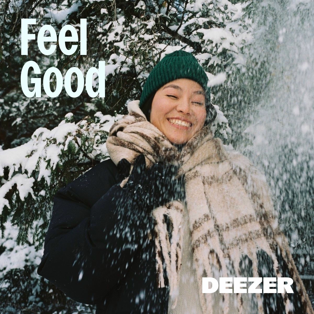 Cover of playlist Feel Good